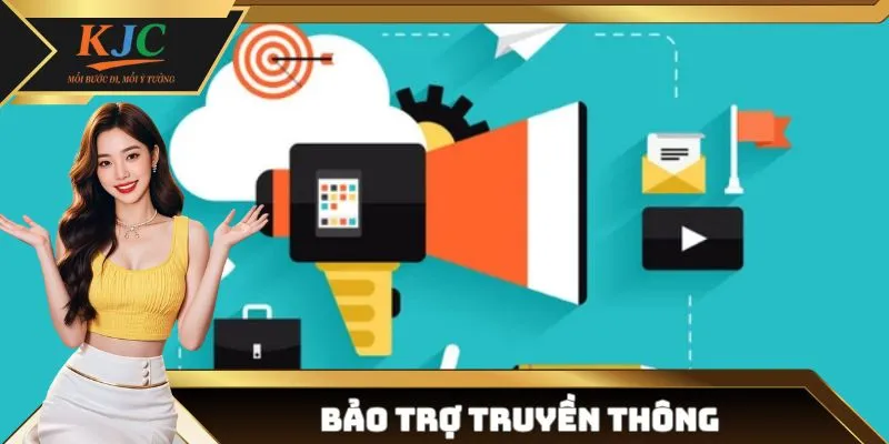 Bảo trợ truyền thông