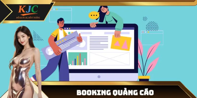 Booking quảng cáo