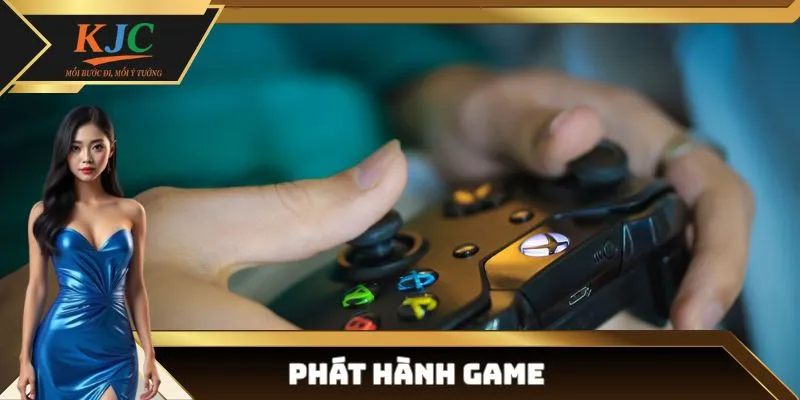 Phát hành game