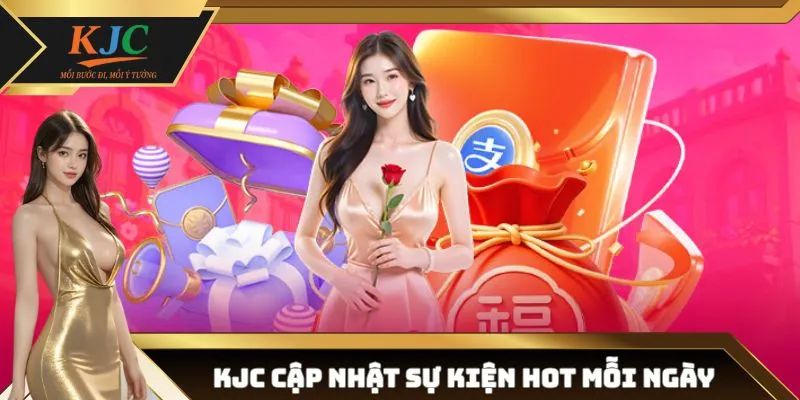 Tổng hợp sự kiện hot nhất từ nền tảng - Cập nhật mỗi ngày